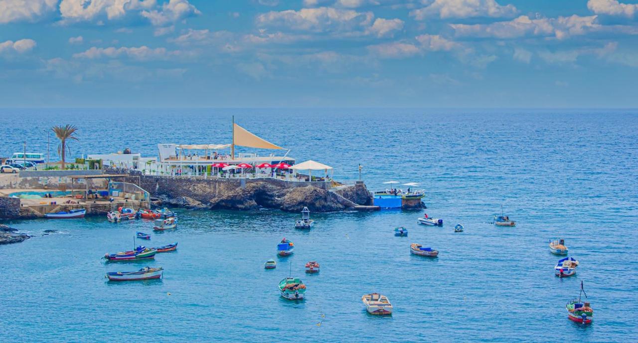 Falucho Paradise Beach Pedra Badejo  Exteriör bild