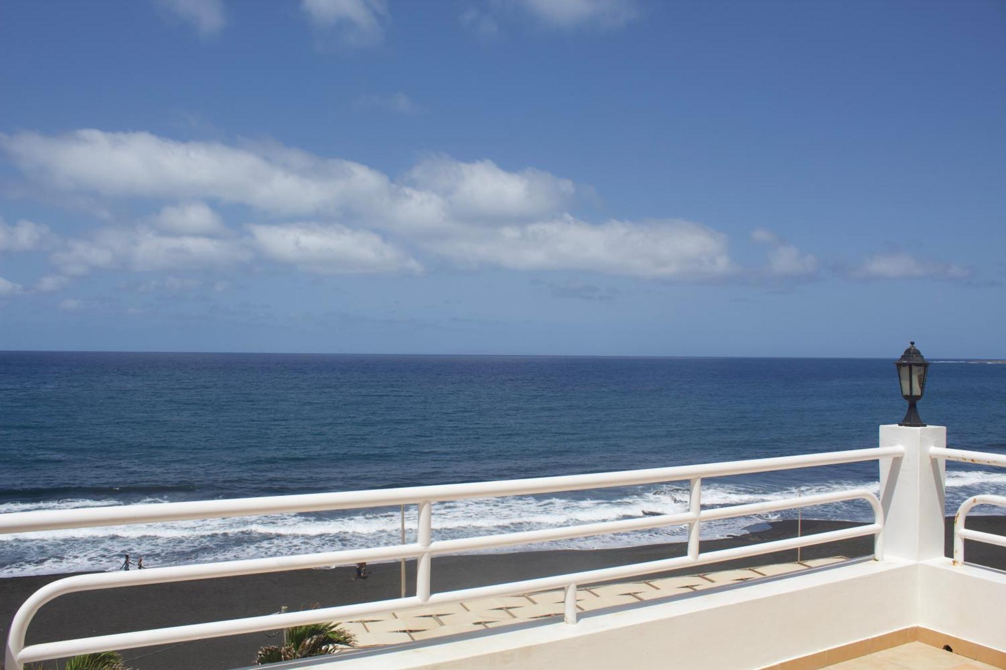 Falucho Paradise Beach Pedra Badejo  Exteriör bild